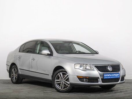 Volkswagen Passat B6