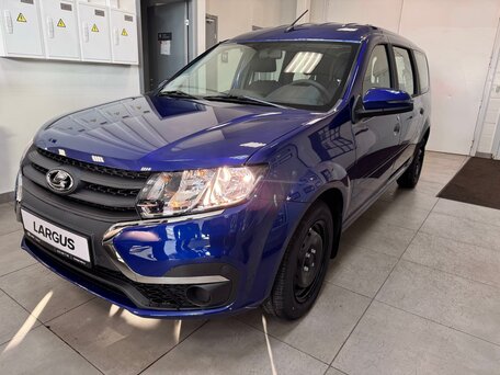 Lada (ВАЗ) Largus I Рестайлинг