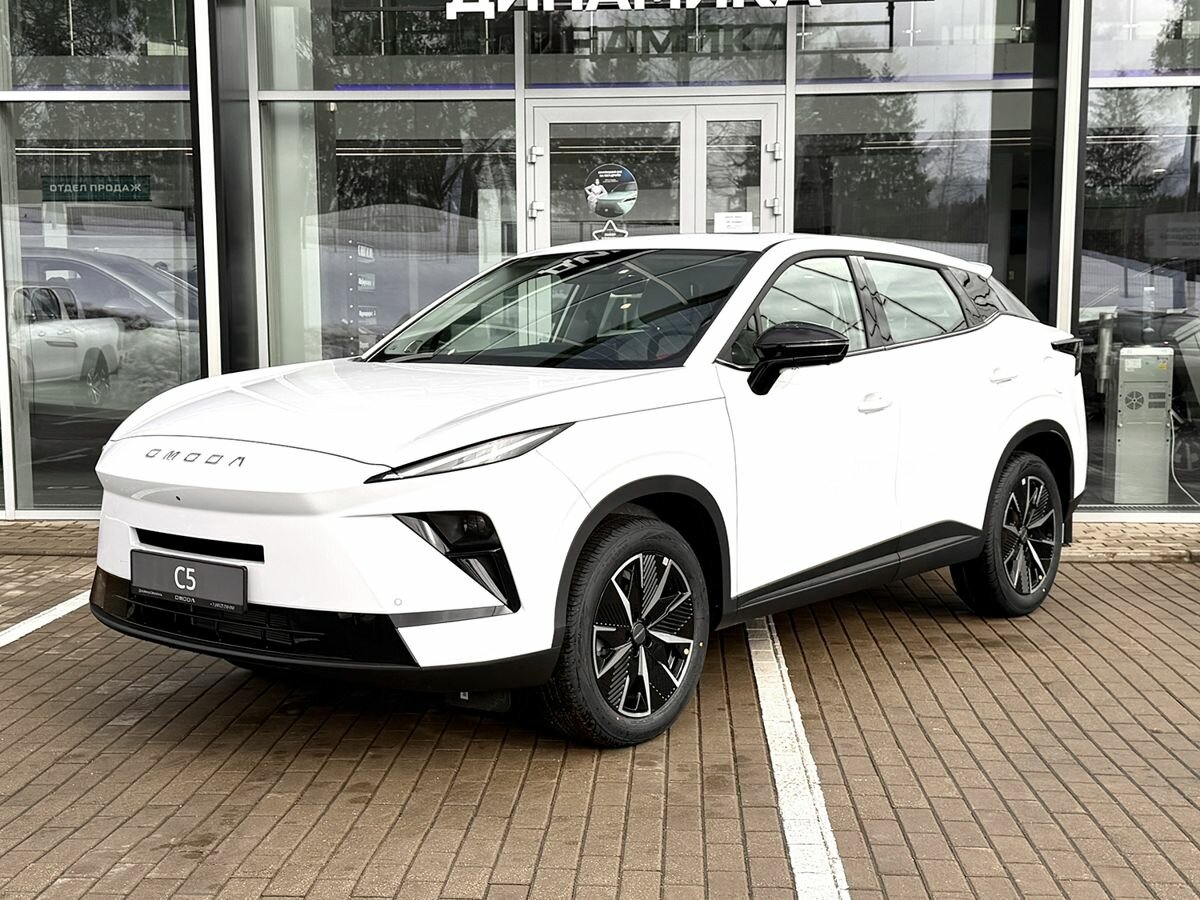 Omoda C5 II