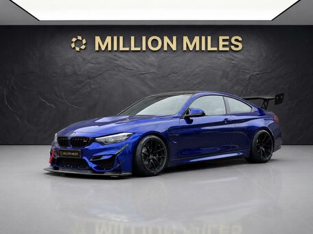BMW M4 F82/F83 Рестайлинг