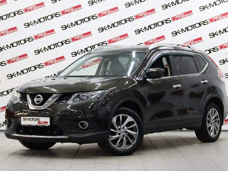 Nissan X-Trail III