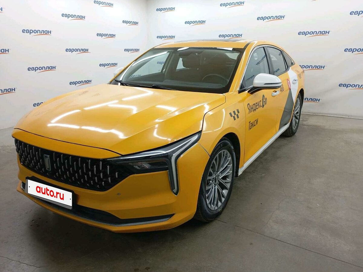 FAW Bestune B70 I