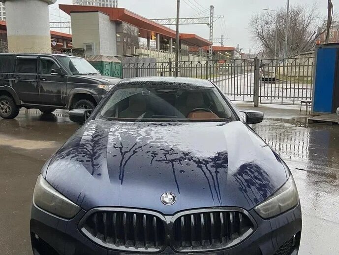 BMW 8 серии 840d xDrive II (G14/G15/G16)