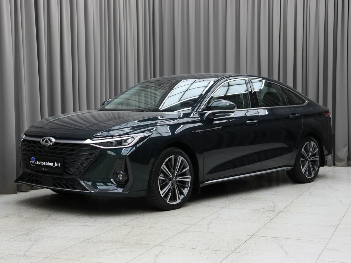Chery Arrizo 8