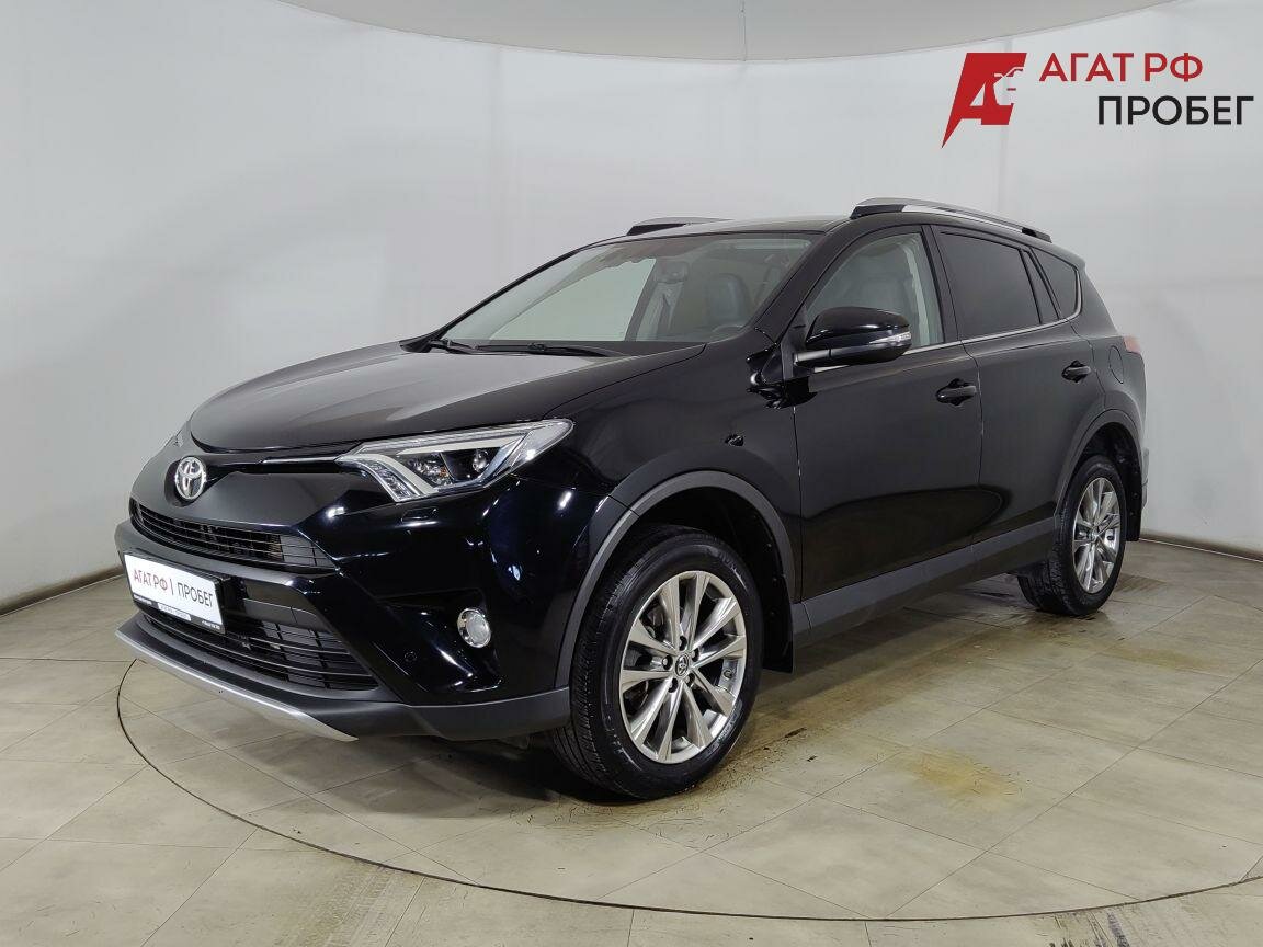 Открыть фотографии: Toyota RAV4 IV (XA40) Рестайлинг