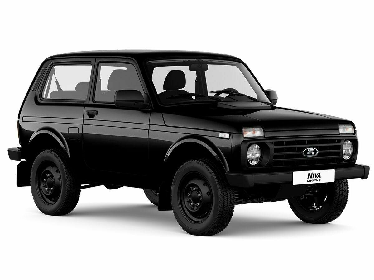 Открыть фотографии: Lada (ВАЗ) Niva Legend I Рестайлинг