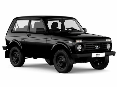 Lada (ВАЗ) Niva Legend I Рестайлинг