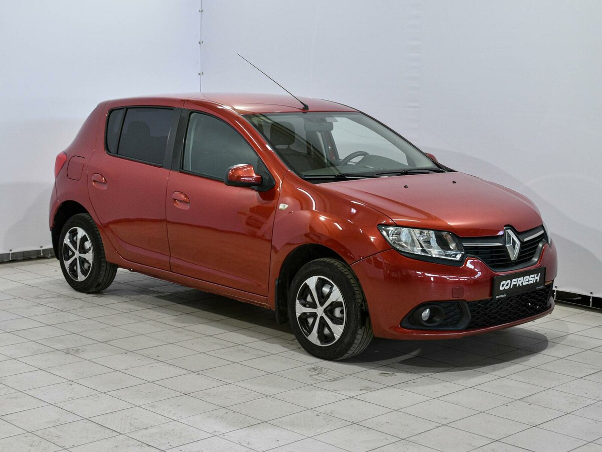 Renault Sandero II