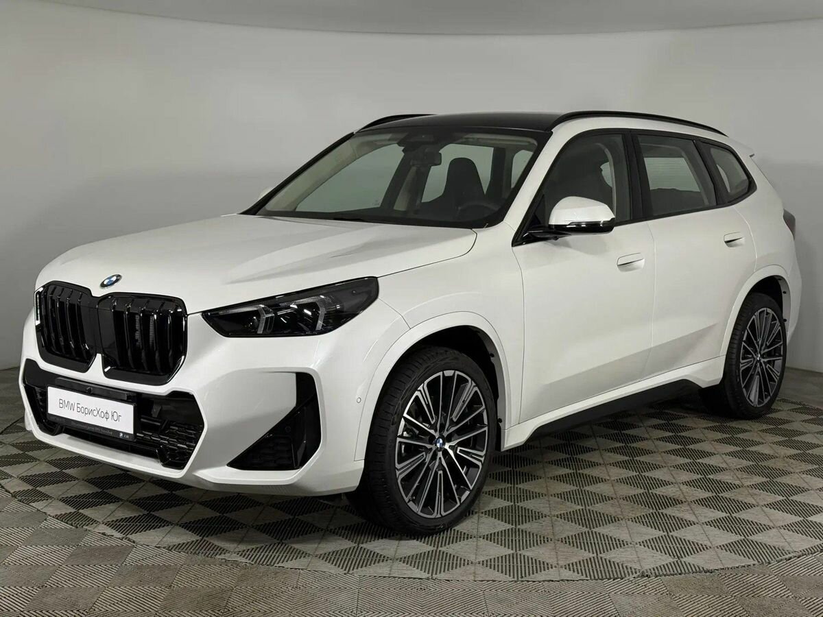 Открыть фотографии: BMW X1 III (U11/U12)