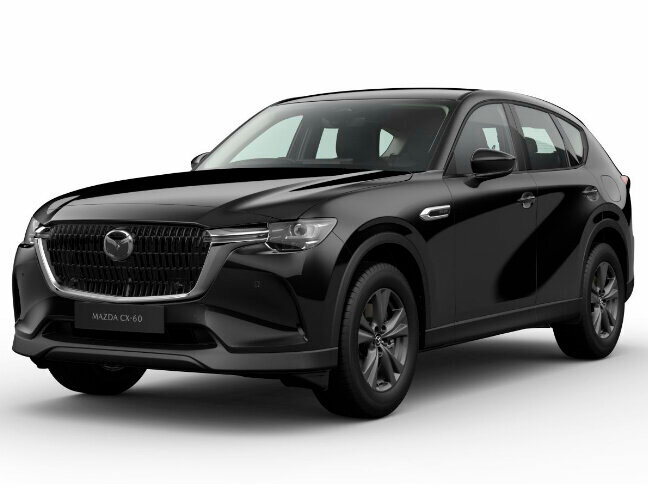 Открыть фотографии: Mazda CX-60