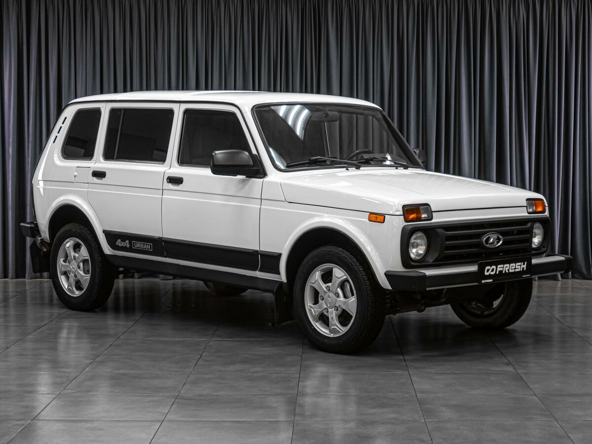 Lada (ВАЗ) 2131 (4x4) I
