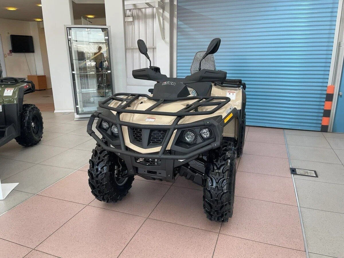 Hisun Tactic 550