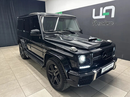 Mercedes-Benz G-Класс AMG I (W463)