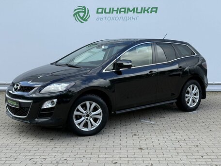 Mazda CX-7 I Рестайлинг