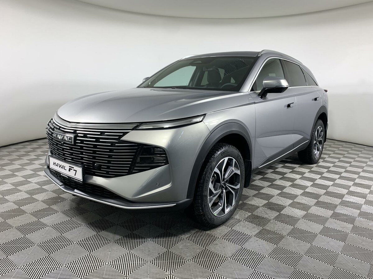 Haval F7 II