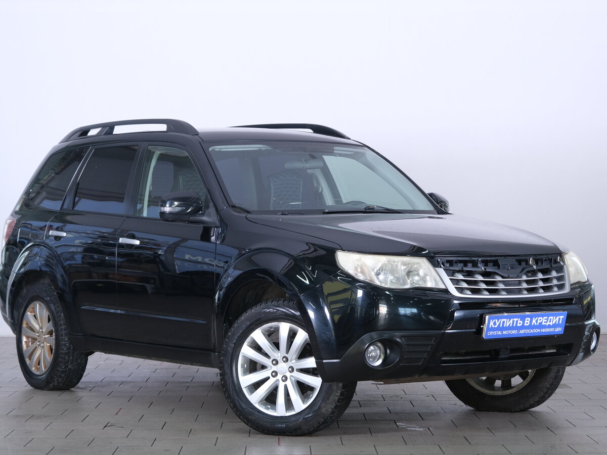 Открыть фотографии: Subaru Forester III Рестайлинг