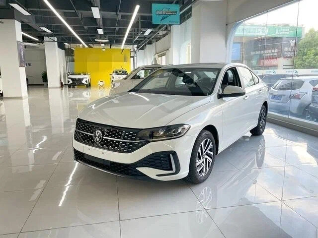 Volkswagen Lavida III Рестайлинг