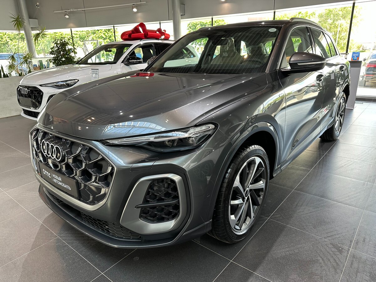 Открыть фотографии: Audi Q5 III (GU)