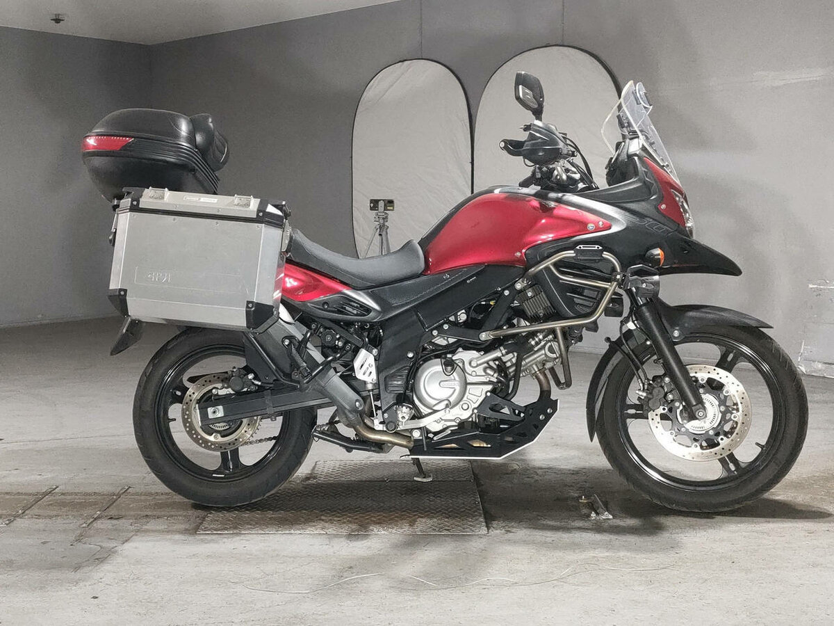 Suzuki V-Strom DL 650