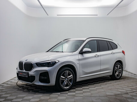 BMW X1 II (F48) Рестайлинг