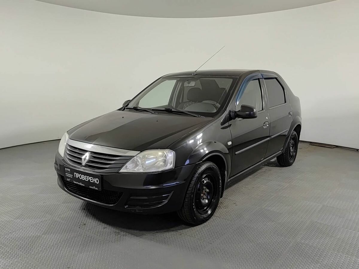 Открыть фотографии: Renault Logan I Рестайлинг