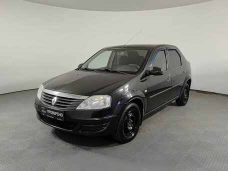 Renault Logan I Рестайлинг