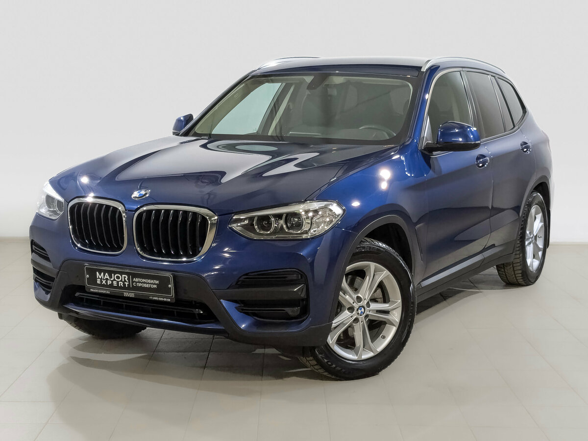 BMW X3 20i xDrive III (G01)