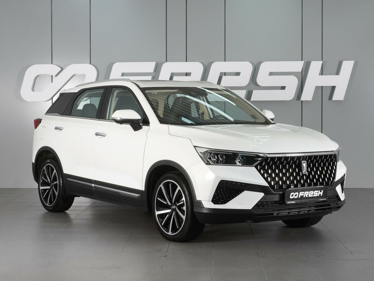 Открыть фотографии: FAW Bestune T77 I