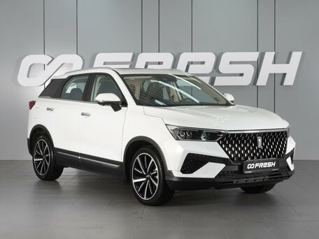 FAW Bestune T77 I