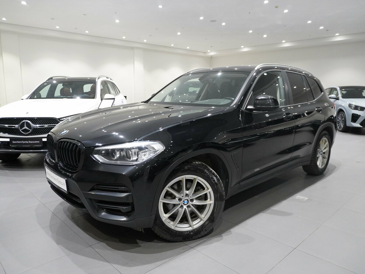 BMW X3 20d xDrive III (G01)