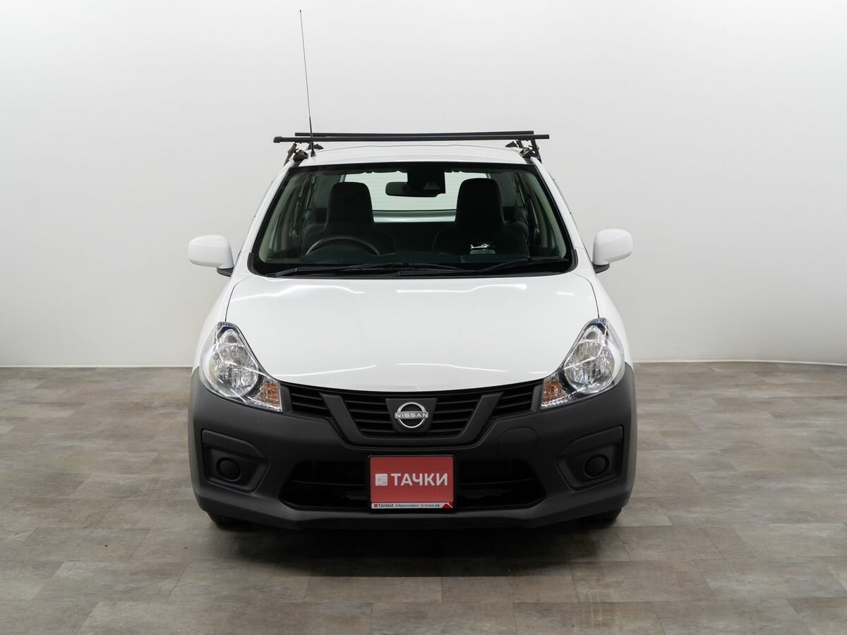 Открыть фотографии: Nissan AD III Рестайлинг