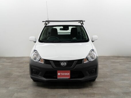 Nissan AD III Рестайлинг