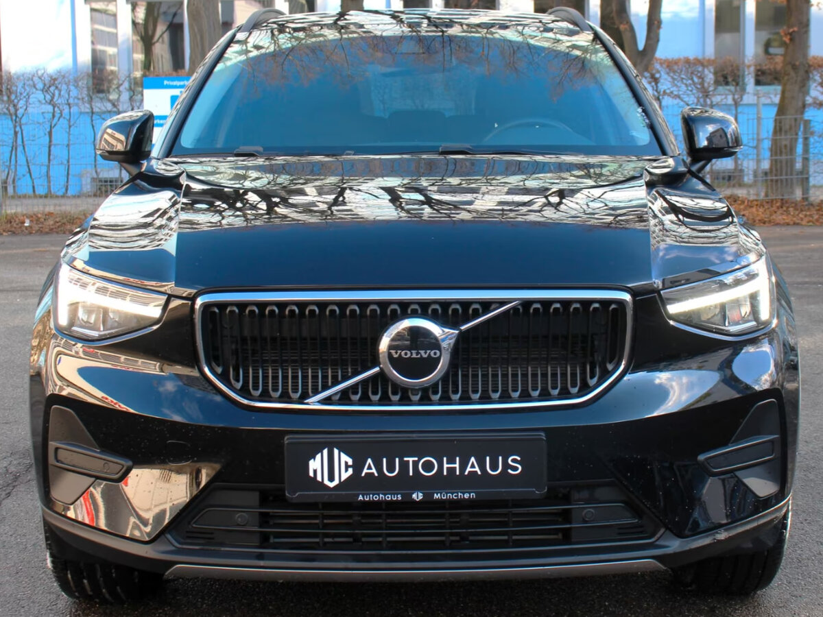 Volvo XC40 I Рестайлинг