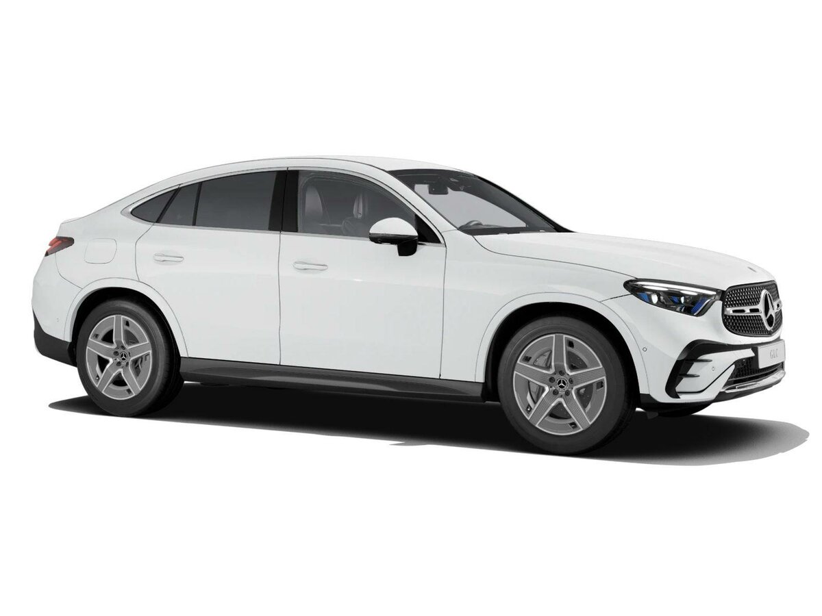 Открыть фотографии: Mercedes-Benz GLC Coupe II (C254)