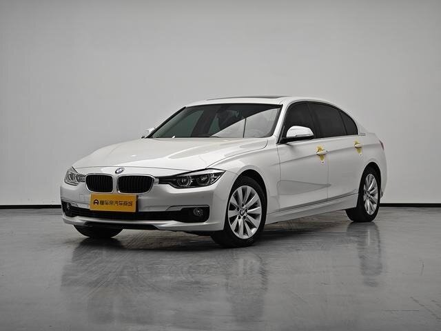 BMW 3 серии 318i VI (F3x) Рестайлинг
