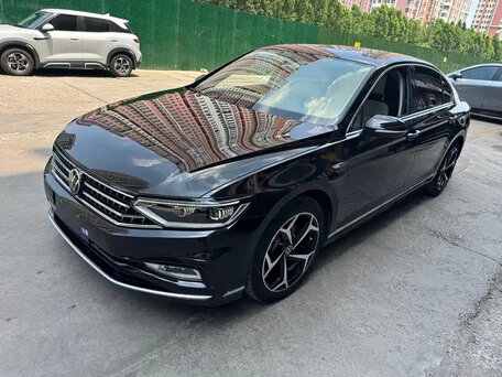 Volkswagen Magotan B8 Рестайлинг