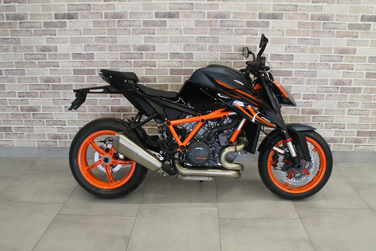 KTM 1290 Super Duke R
