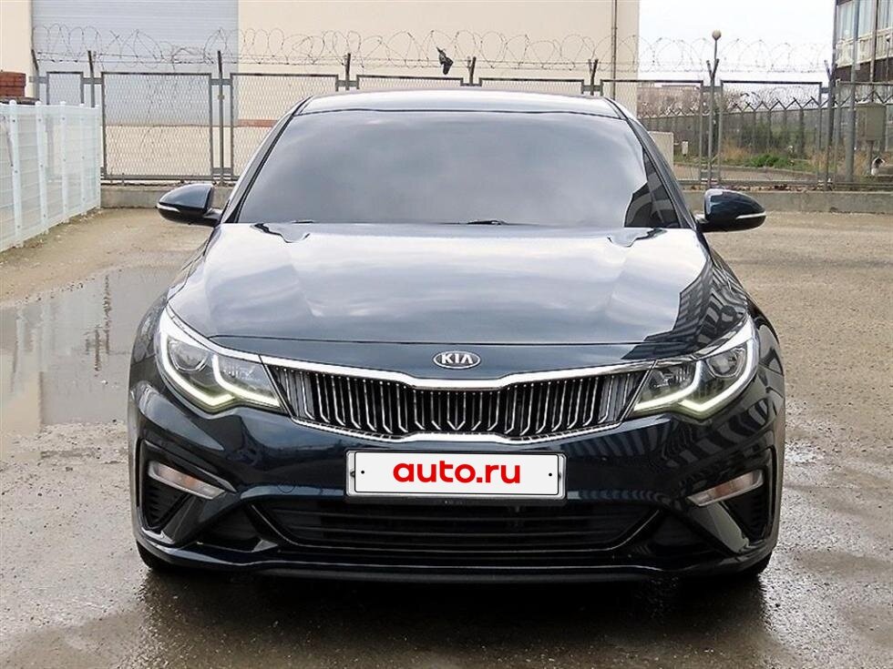 Kia K5 II