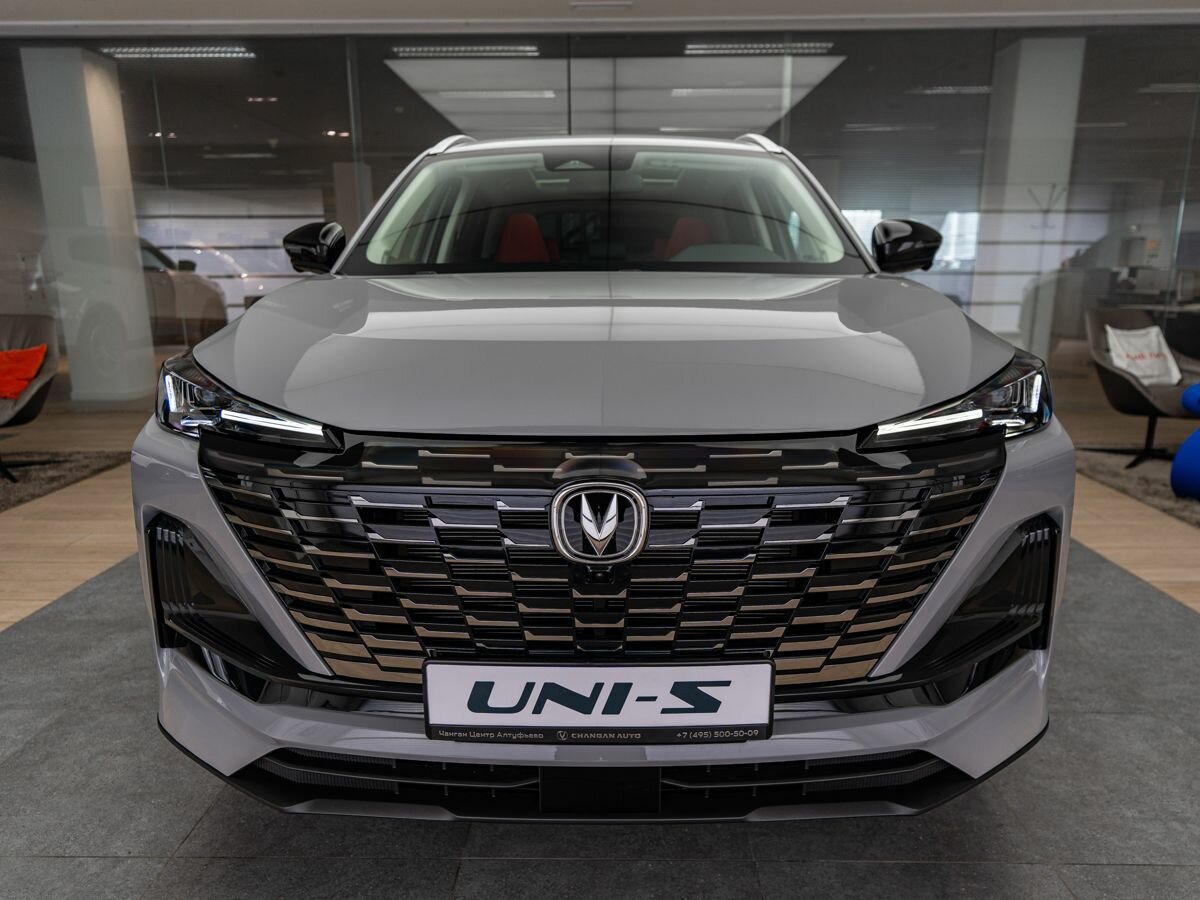 Открыть фотографии: Changan CS55 Plus II Рестайлинг