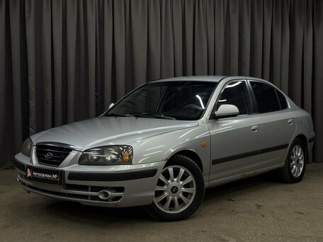 Hyundai Elantra III (XD2) Рестайлинг