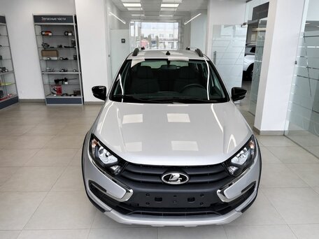 Lada (ВАЗ) Granta I Рестайлинг