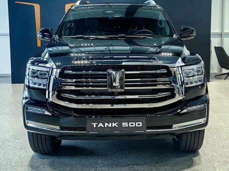 Tank 500 I
