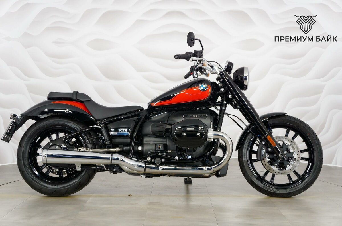 BMW R 18