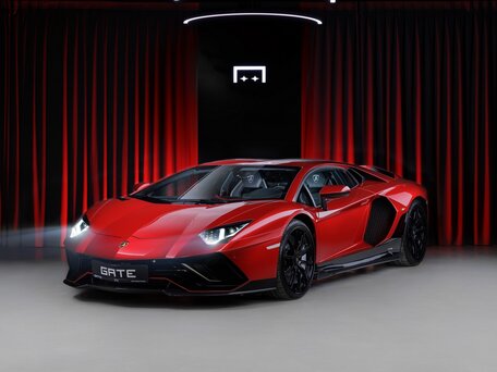Lamborghini Aventador I Рестайлинг