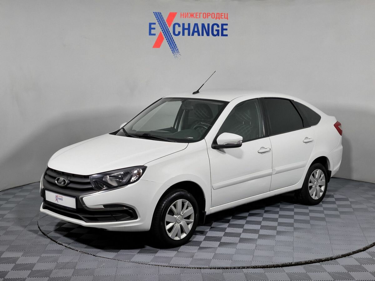 Открыть фотографии: Lada (ВАЗ) Granta I Рестайлинг