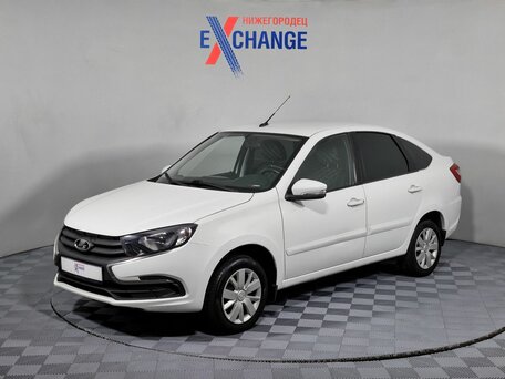 Lada (ВАЗ) Granta I Рестайлинг