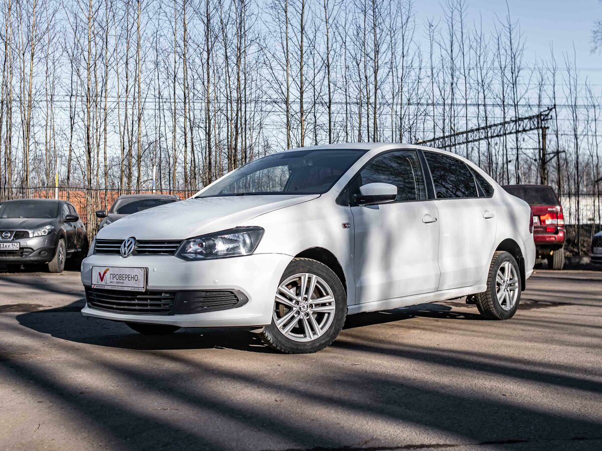 Volkswagen Polo V