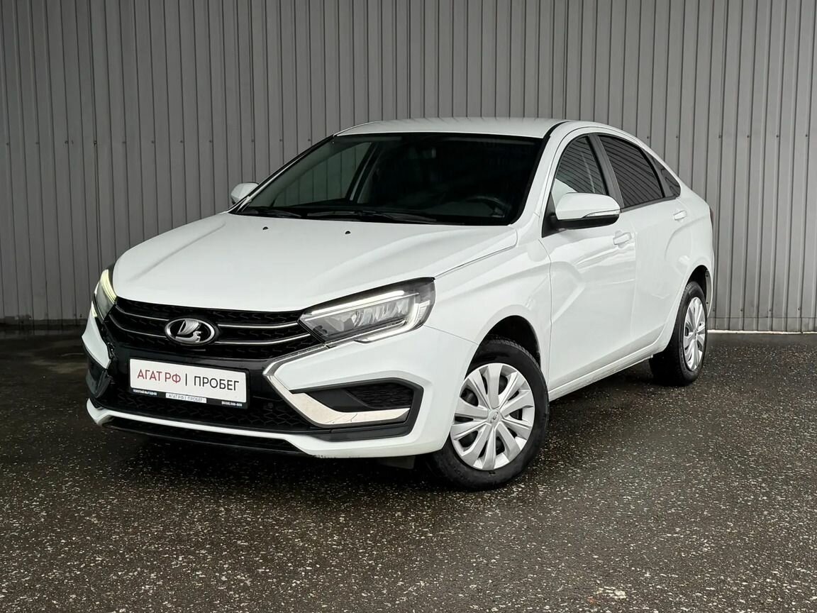 Lada (ВАЗ) Vesta I Рестайлинг (NG)
