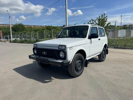 Lada (ВАЗ) Niva Legend I