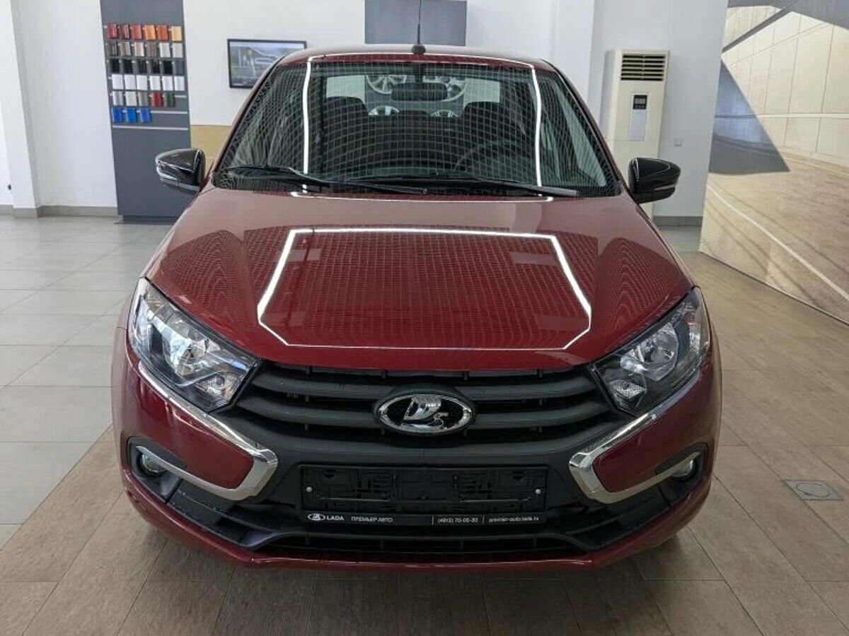 Открыть фотографии: Lada (ВАЗ) Granta I Рестайлинг